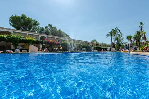 Mariner Club Apartments — recepcion & lobby