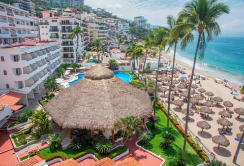 Tropicana Hotel Puerto Vallarta — activities & amenities
