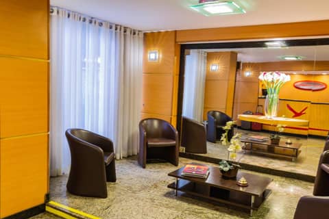 Hotel Vermont Ipanema — photo 6