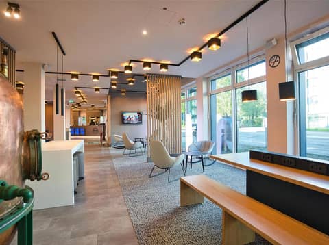 B&B Hotel Köln-City — photo 2