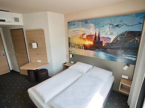 B&B Hotel Köln-City — photo 7