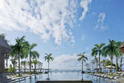 The Ritz-Carlton Bali — photo 2