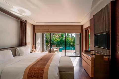 The Ritz-Carlton Bali — photo 6
