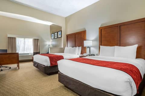 Comfort Suites Jacksonville Airport — photo 2