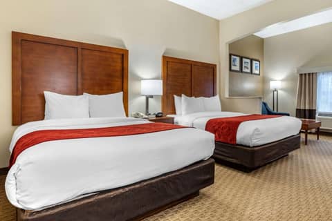 Comfort Suites Jacksonville Airport — photo 5
