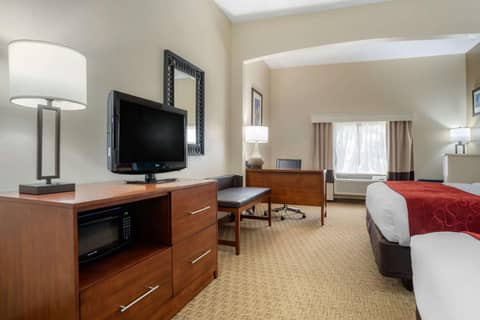 Comfort Suites Jacksonville Airport — photo 8