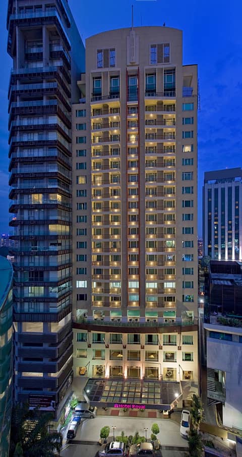 Hotel Royal Kuala Lumpur — photo 8