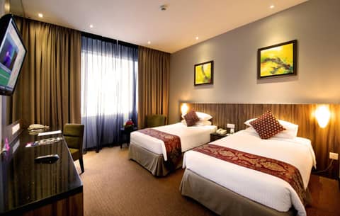 Hotel Royal Kuala Lumpur — photo 9