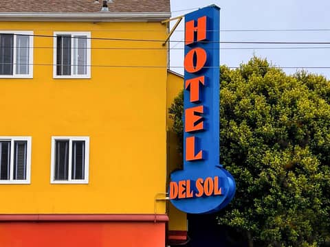 Hotel Del Sol — photo 9