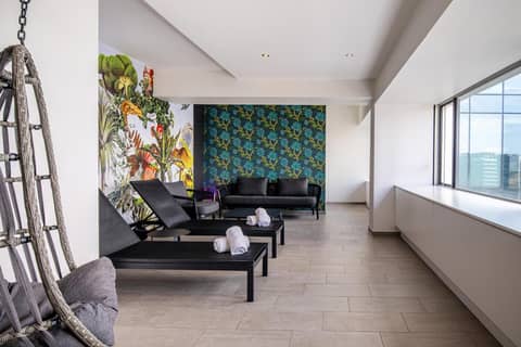 Thon Hotel Brussels City Centre — recepcion & lobby