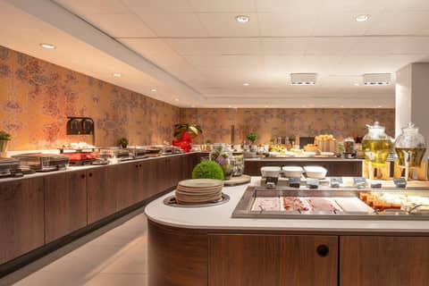 Thon Hotel Brussels City Centre — dining