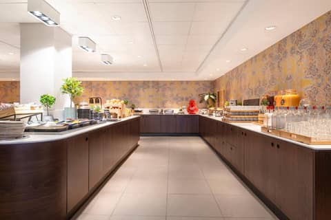 Thon Hotel Brussels City Centre — dining