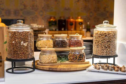 Thon Hotel Brussels City Centre — dining