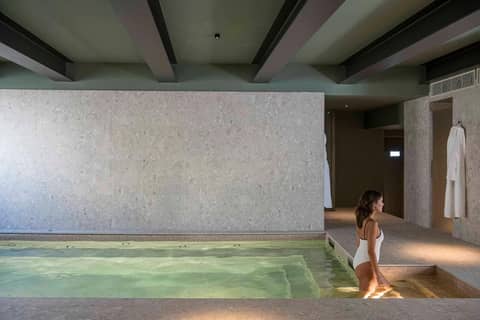 Columbus Urban Resort — recepcion & lobby