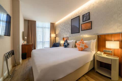Four Points Flex by Sheraton Istanbul Taksim Square — photo 4
