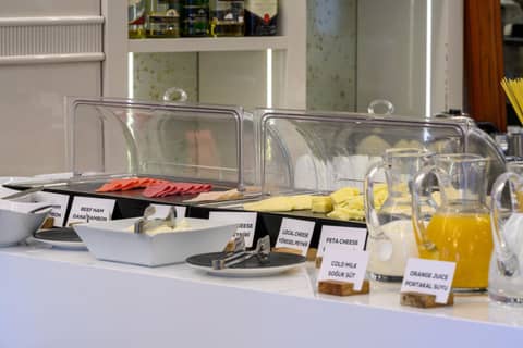Four Points Flex by Sheraton Istanbul Taksim Square — photo 9