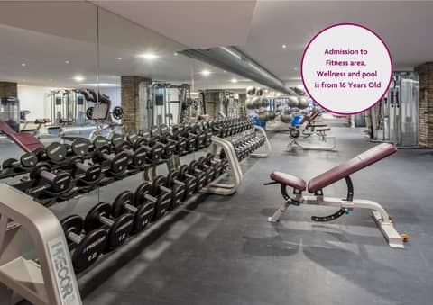 Crowne Plaza Zürich by IHG — photo 8
