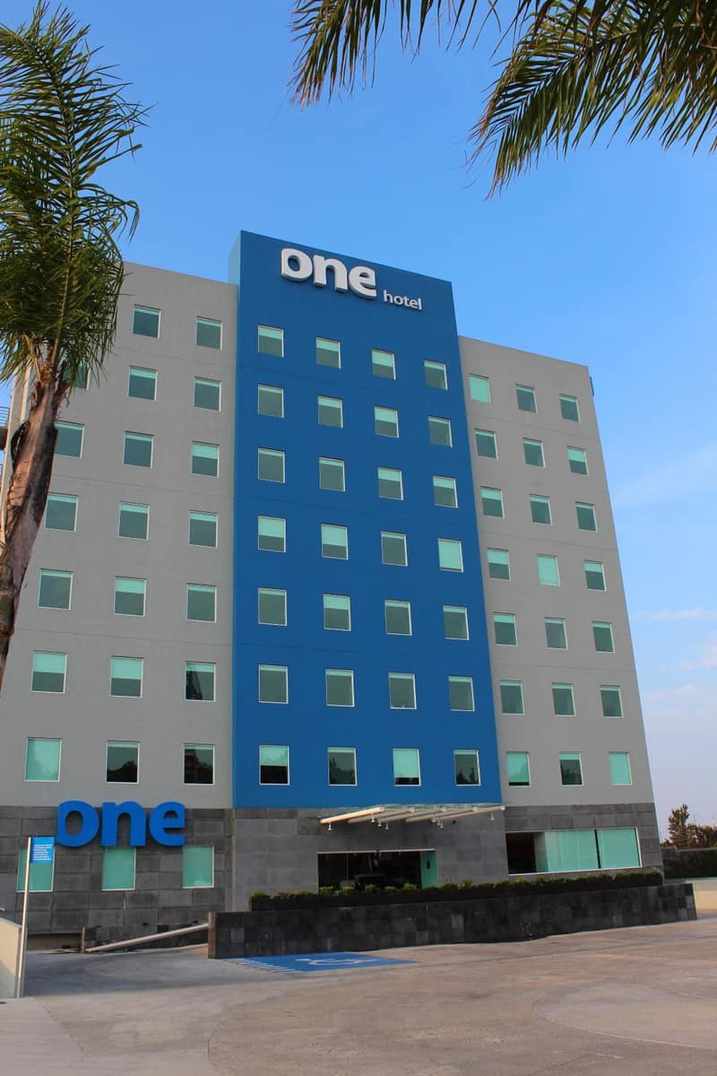 One Guadalajara Tapatio — building