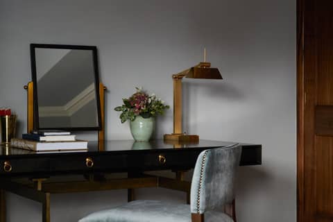Egerton House — hotel reception