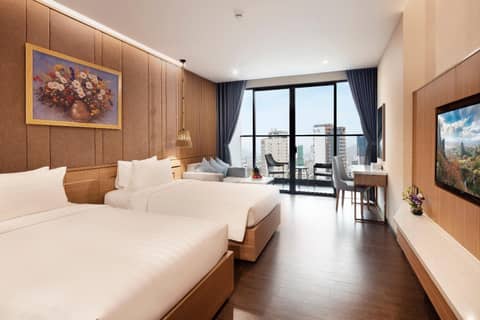 Virgo Hotel Nha Trang — photo 2
