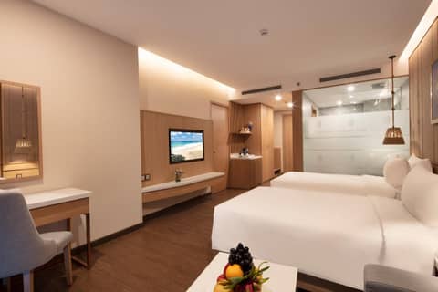 Virgo Hotel Nha Trang — photo 8