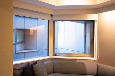 Hotel Ryumeikan Tokyo — hotel room