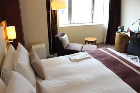 Hotel Ryumeikan Tokyo — hotel room