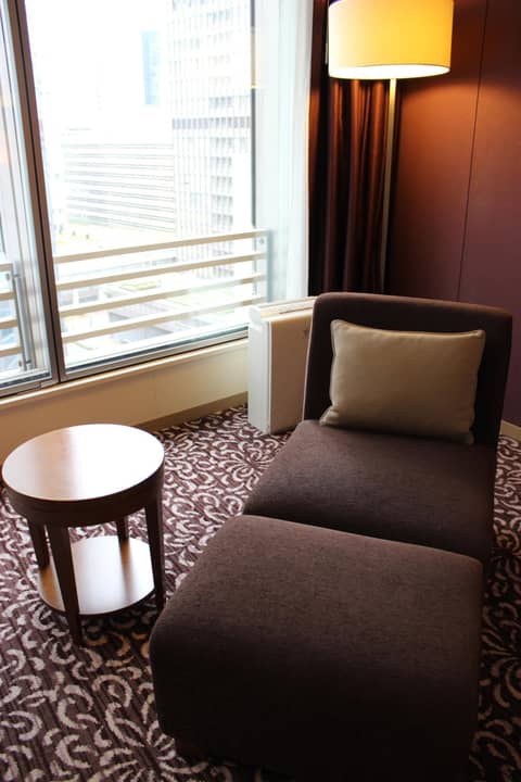 Hotel Ryumeikan Tokyo — hotel room