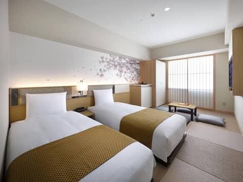 Villa Fontaine Grand Haneda Airport - Directly connected to Haneda Airport Terminal 3 — photo 2