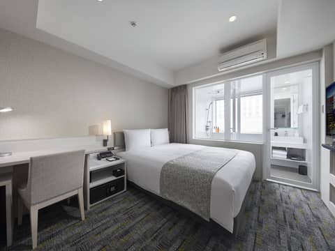 Villa Fontaine Grand Haneda Airport - Directly connected to Haneda Airport Terminal 3 — photo 6