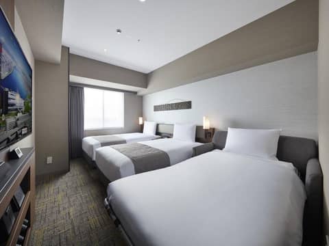 Villa Fontaine Grand Haneda Airport - Directly connected to Haneda Airport Terminal 3 — photo 8