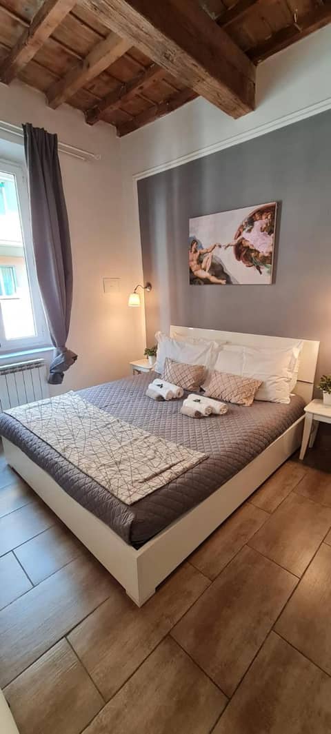 Soggiorno dell Agnolo — bedroom