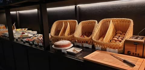 Torel Palace Porto — dining