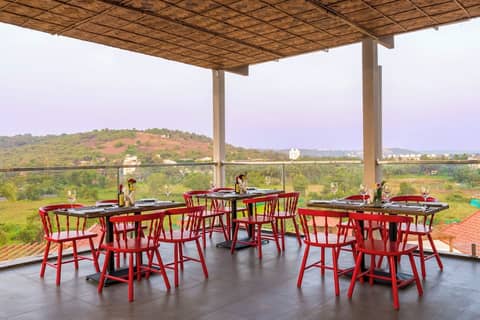 The Tanisi Resorts & Pool Villas Candolim — photo 2