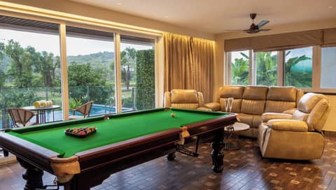 The Tanisi Resorts & Pool Villas Candolim — photo 7