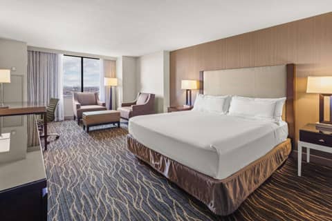 Hilton Salt Lake City Center — photo 2