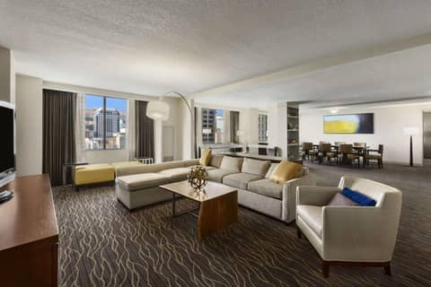 Hilton Salt Lake City Center — photo 7