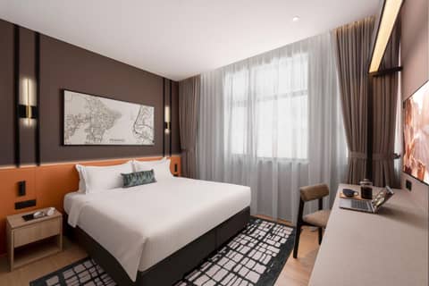 Citadines Connect Cecil Georgetown Penang — photo 9