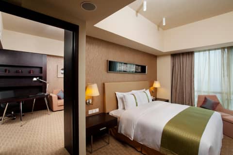 Holiday Inn Xi'an Greenland Century City, an IHG Hotel — photo 4