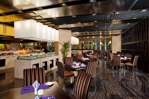 Holiday Inn Xi'an Greenland Century City, an IHG Hotel — photo 7