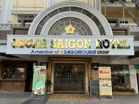 Oscar Saigon Hotel — photo 3