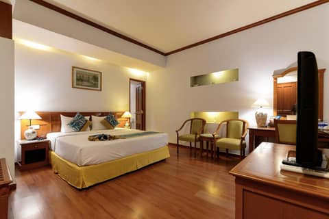 Oscar Elegant Double Room — the supplier's photograph