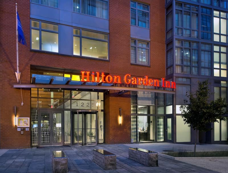 Hilton Garden Inn Washington DC/U.S. Capitol — photo 1