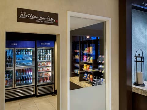 Hilton Garden Inn Washington DC/U.S. Capitol — photo 8