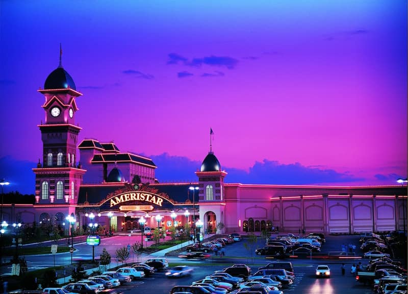 Ameristar Casino Hotel Kansas City — photo 1