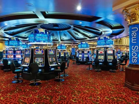 Ameristar Casino Hotel Kansas City — photo 3