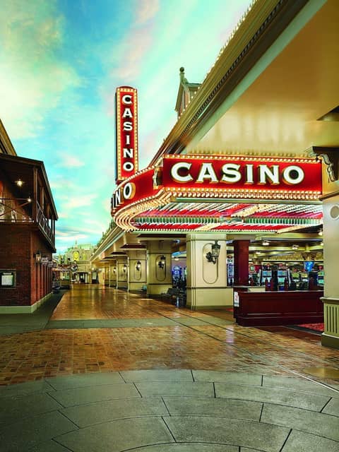 Ameristar Casino Hotel Kansas City — photo 4