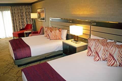 Ameristar Casino Hotel Kansas City — photo 9