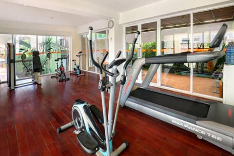 HARRIS Hotel Kuta Tuban Bali — photo 8