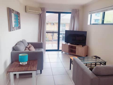 Windsurfer Resort — hotel room
